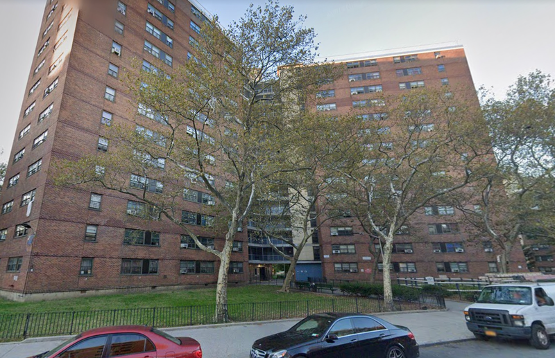 185 Wortman Avenue where one of the shootings happened