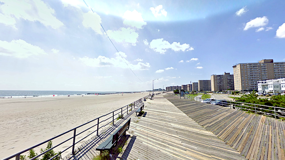 Sharks spotted off Rockaways; NYPD, Parks Dept. monitoring
