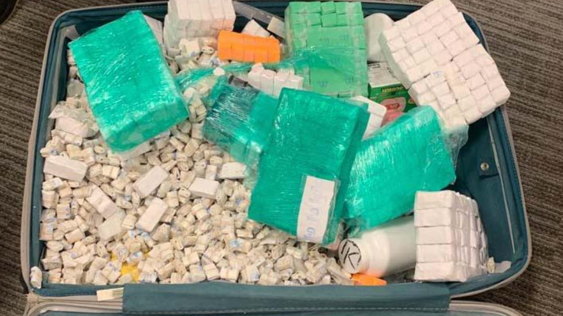 $5M in heroin, fentanyl seized from Bronx mill across from elementary school