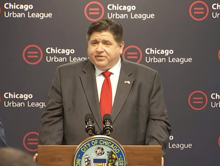 JB Pritzker