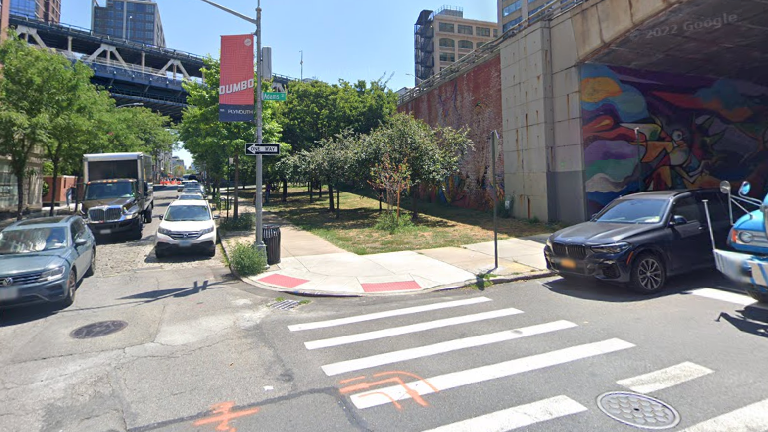 Woman, 26, found dead inside parked car on Brooklyn street