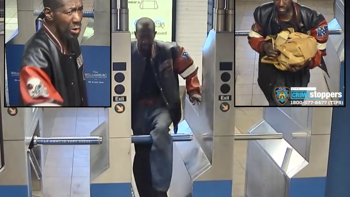 Woman, 80, beaten to floor of UES subway train in unprovoked attack; suspect sought