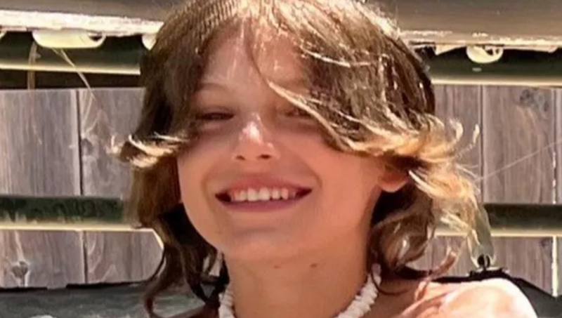 Braden Fahey died following a medical emergency on Sunday.