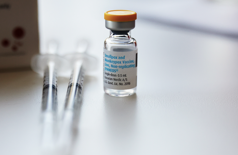 monkeypox vaccine