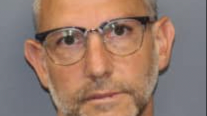 NJ hospital employee arrested after cops find arsenal in work locker during bomb search