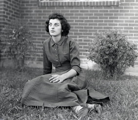 Carolyn Bryant vintage photo