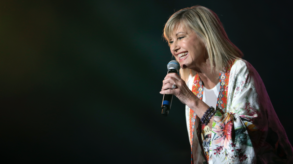 Passing of Olivia Newton-John a reminder about breast cancer awareness