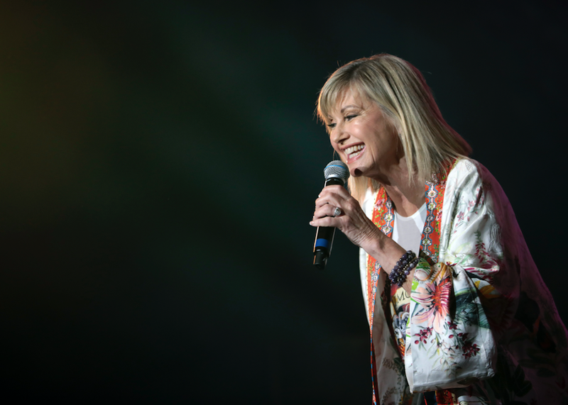 Olivia Newton John