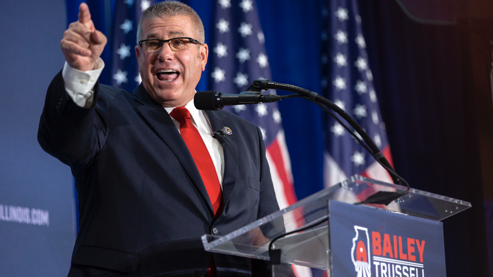 GOP candidate for governor: Rabbis are okay with his Holocaust-abortion analogy