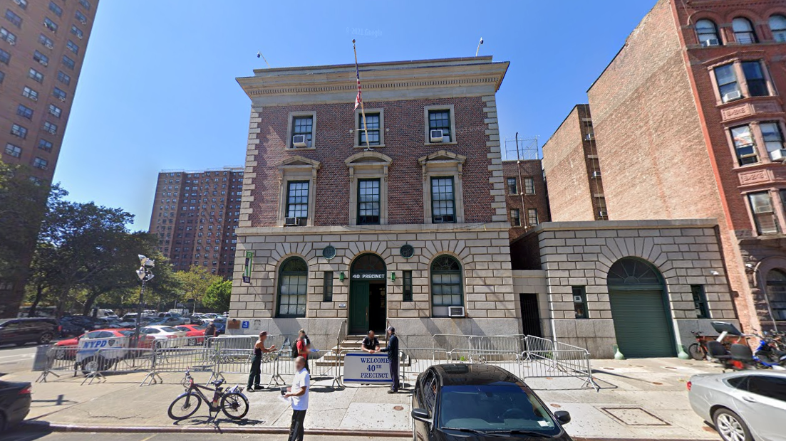 Attempted murder suspect back in custody after escaping from Bronx police station