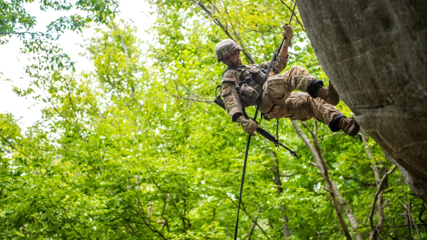 Two soldiers die on Yonah Mountain during 'weather-related' incident