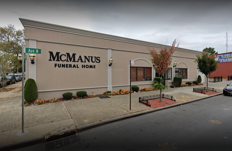 McManus Funeral Home