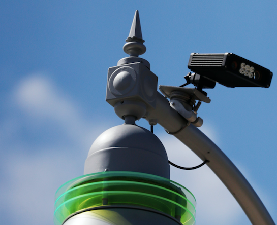 License Plate Reader