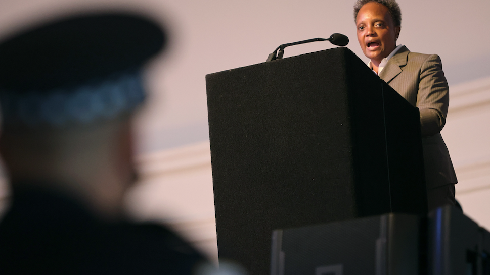 Lightfoot downplays firing of police reform official: 'Reform is larger than one person'
