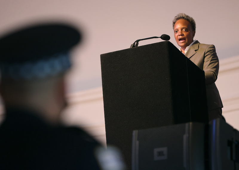Lori Lightfoot