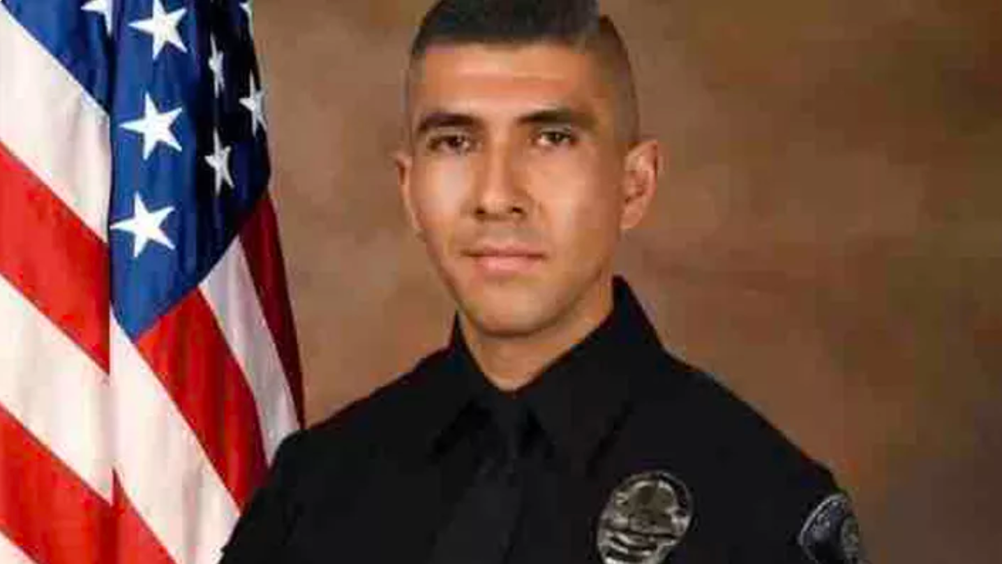 Arrests made in shooting death of Monterey Park officer