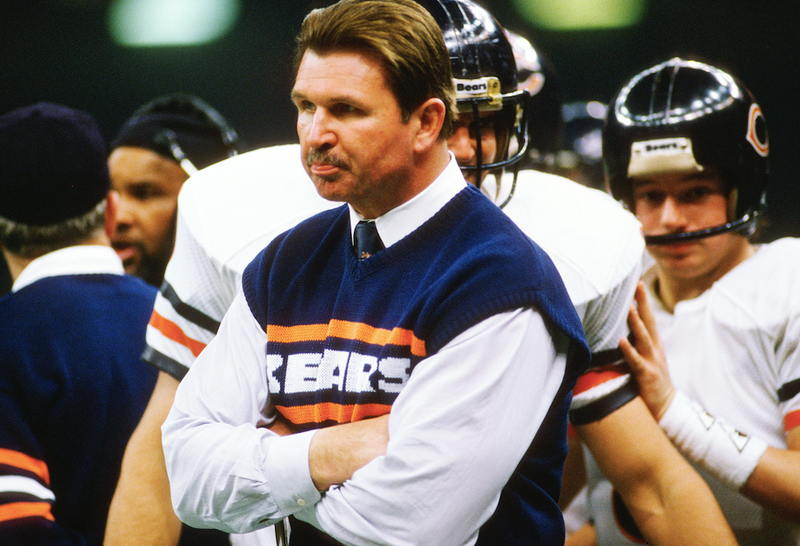 Mike Ditka