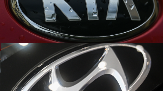 Two auto makes are at center of car-theft craze, sheriff says