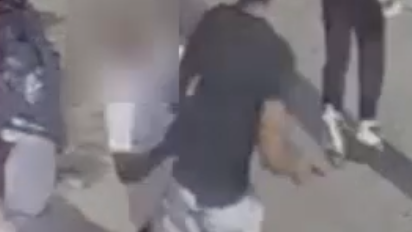 VIDEO: Restaurant owner knocked to ground, seriously hurt in Bronx robbery