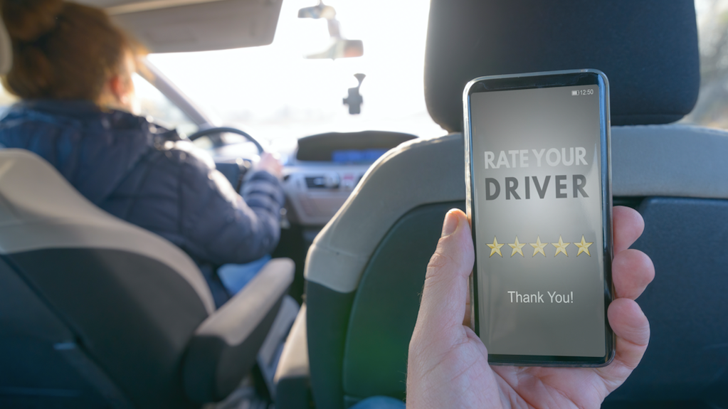 Rideshare, delivery drivers join forces in labor effort