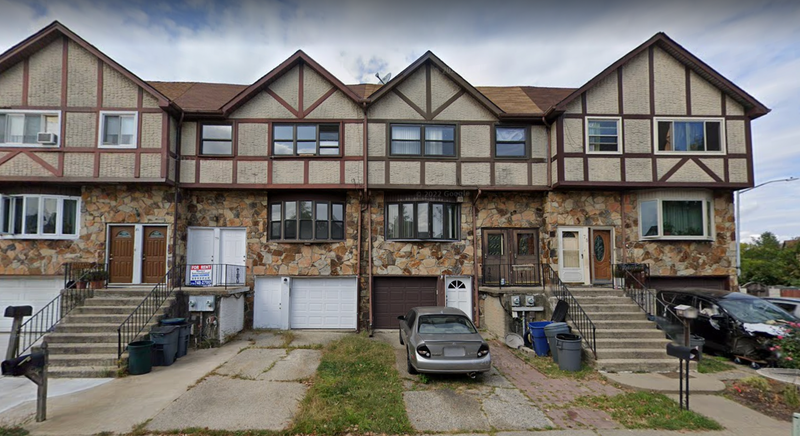 77 Gary Court where the fire broke out