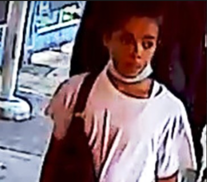 Robbery and assault suspect