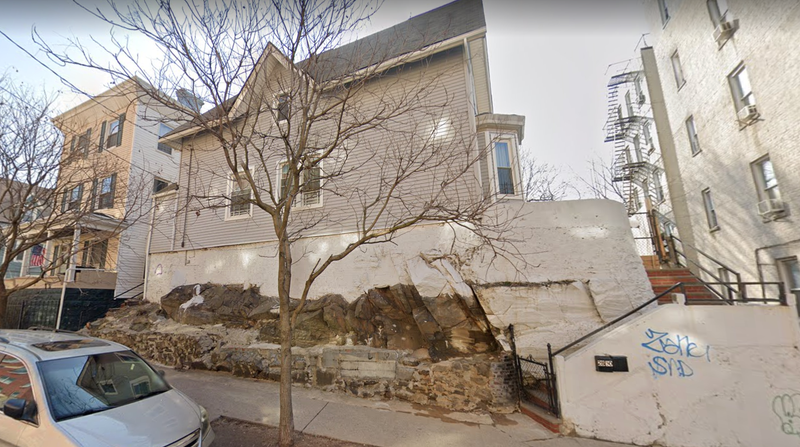 Couple's apartment where shooting happened