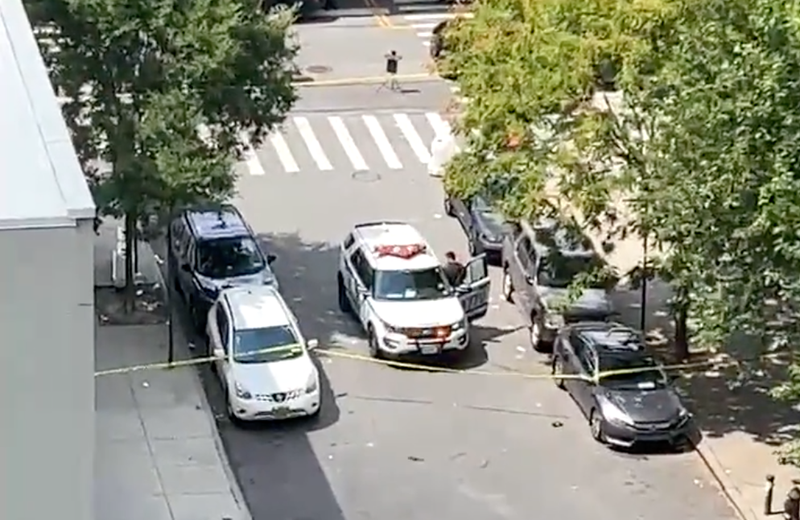 Police are investigating an officer-involved shooting in East Harlem.