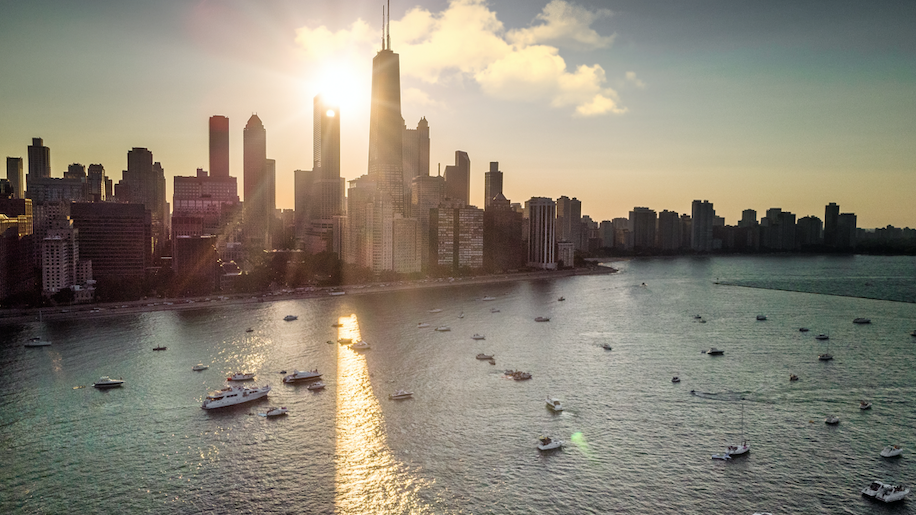 Woman's feet severed in boating accident at Chicago's 'Playpen': police