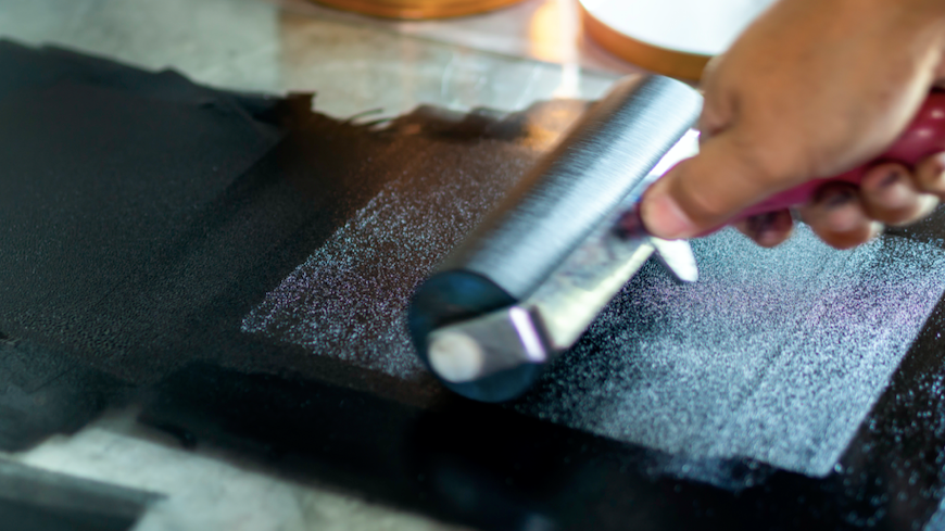 The art of print making is alive and well on Chicago's North Side