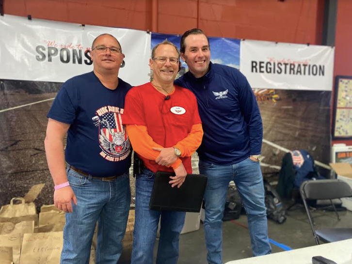 Ride Janie Ride Foundation organizers