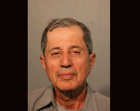 Juan Roldon booking photo
