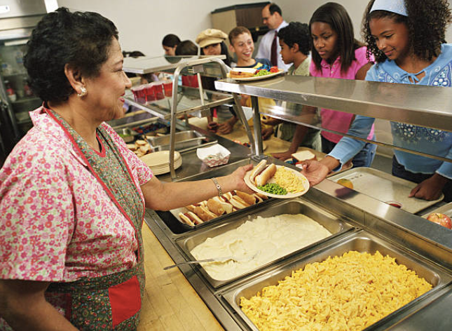 Rob & Joss School Lunches KYXY 96.5