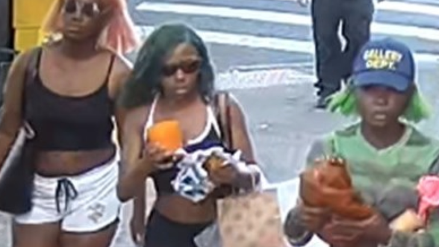 3rd teen busted in 'anti-white' attack on Queens bus, allegedly threatened to 'bury' woman in cemetery