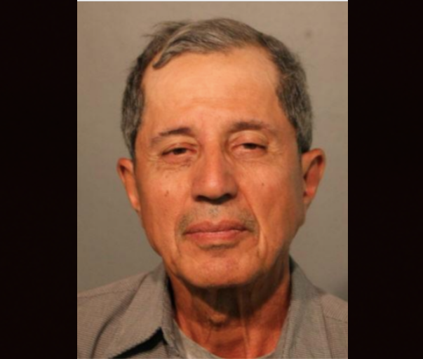 Juan Roldon booking photo