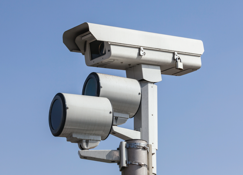 traffic camera