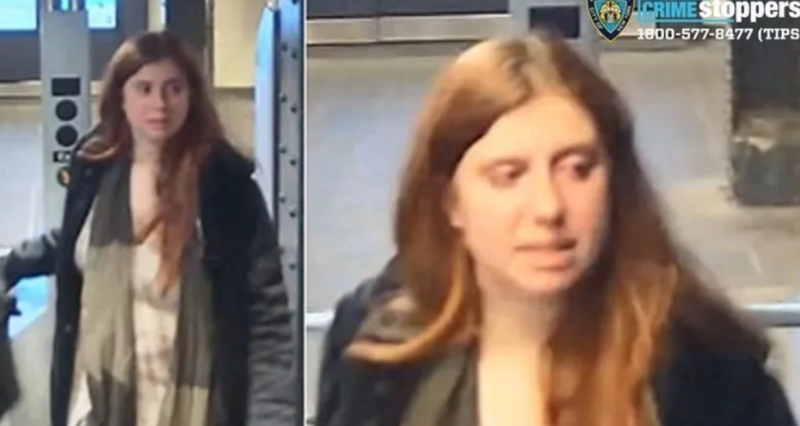 Lauren Pazienza after fatal shoving