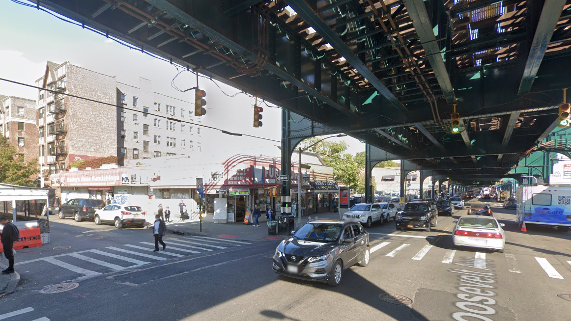 Man, 45, crossing Queens street critically injured in latest hit-and-run