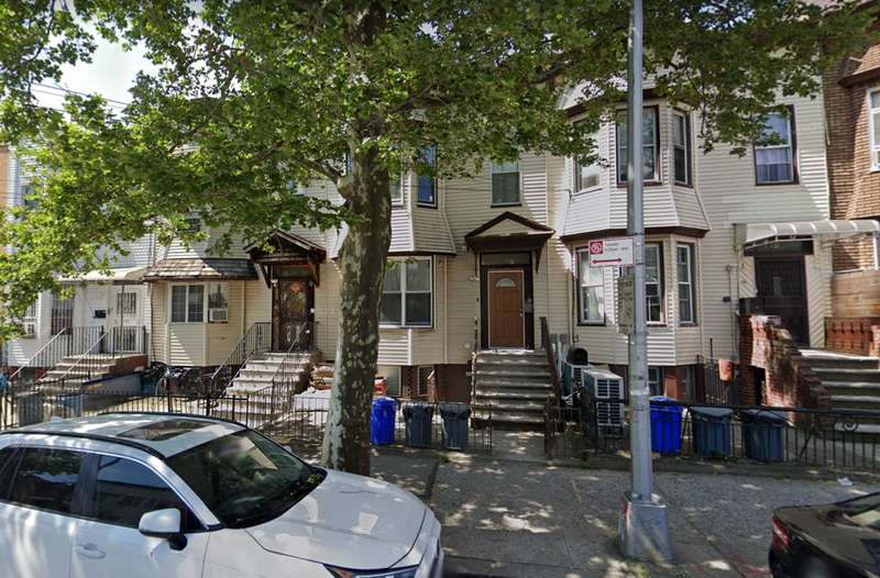 Brooklyn residence which was operating at hotel where victim Da Li was shot to death.