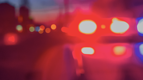 Motorist killed, two others injured in Montgomery crash: police