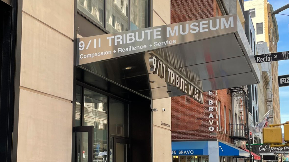 9/11 Tribute Museum known for ground zero tours closes