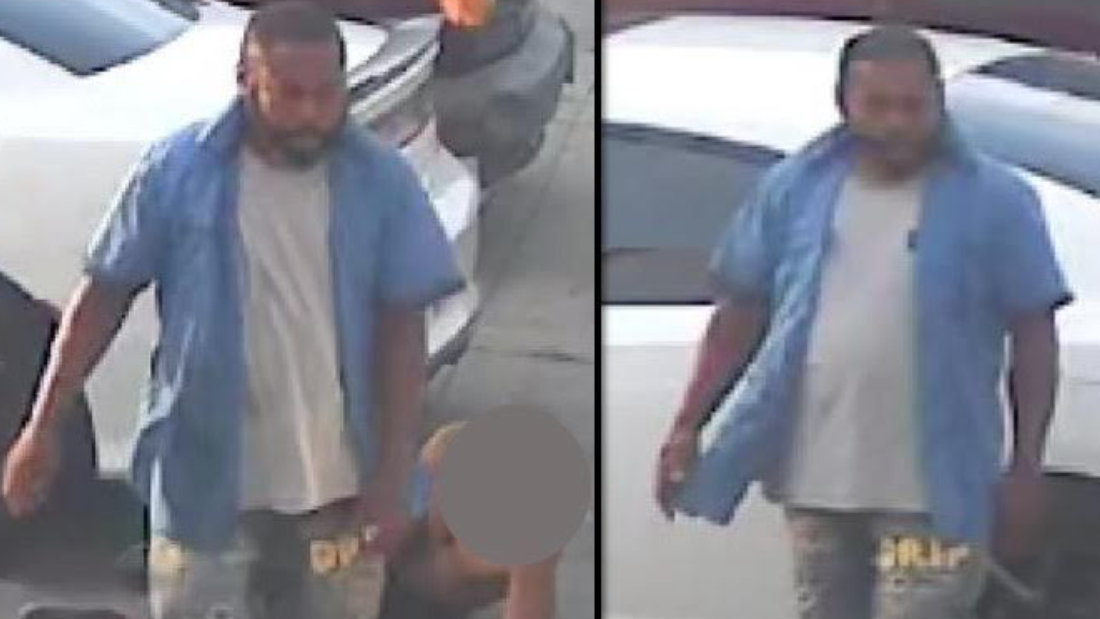 VIDEO: Man left with collapsed lungs in Brooklyn screwdriver attack; suspect at large