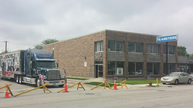 Teamsters local to lead efforts to organize Illinois cannabis workers
