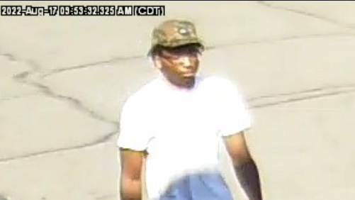 Police release images of suspect who tried to abduct child in West Rogers Park