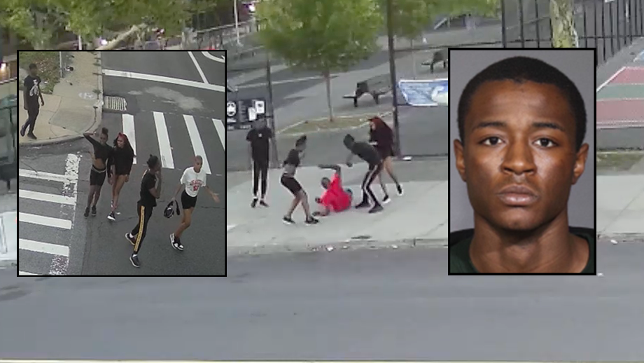 2 in custody, 3 sought as cops release disturbing video of cabbie's killing in Queens