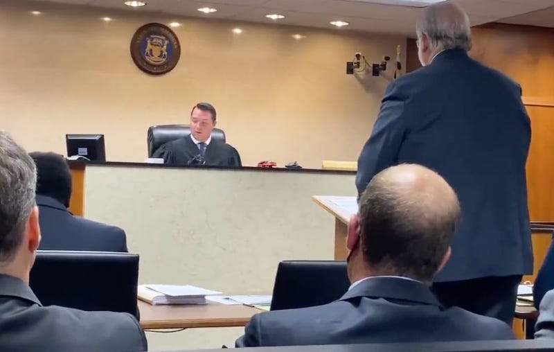 An Oakland County judge has ordered a preliminary injunction on Friday morning, barring prosecutors from enforcing 1931 Michigan abortion ban.