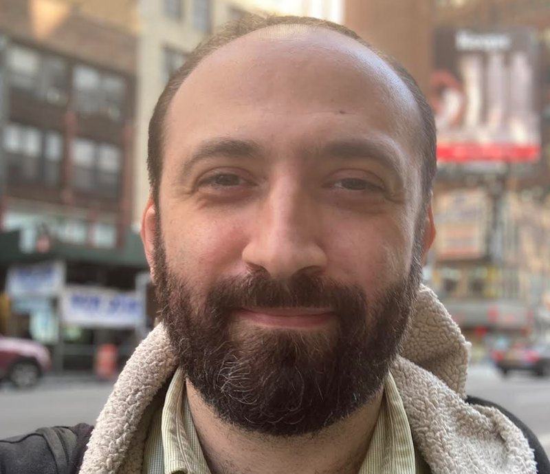 Yoni Oppenheim