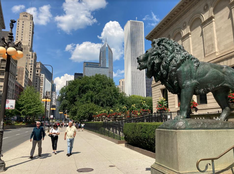 Michigan Avenue