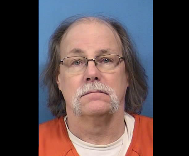 Donald Pelka booking pic