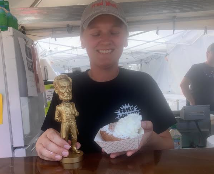 Award winning deep fried pie